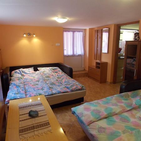 Szonja Apartman Egerszalók Esterno foto