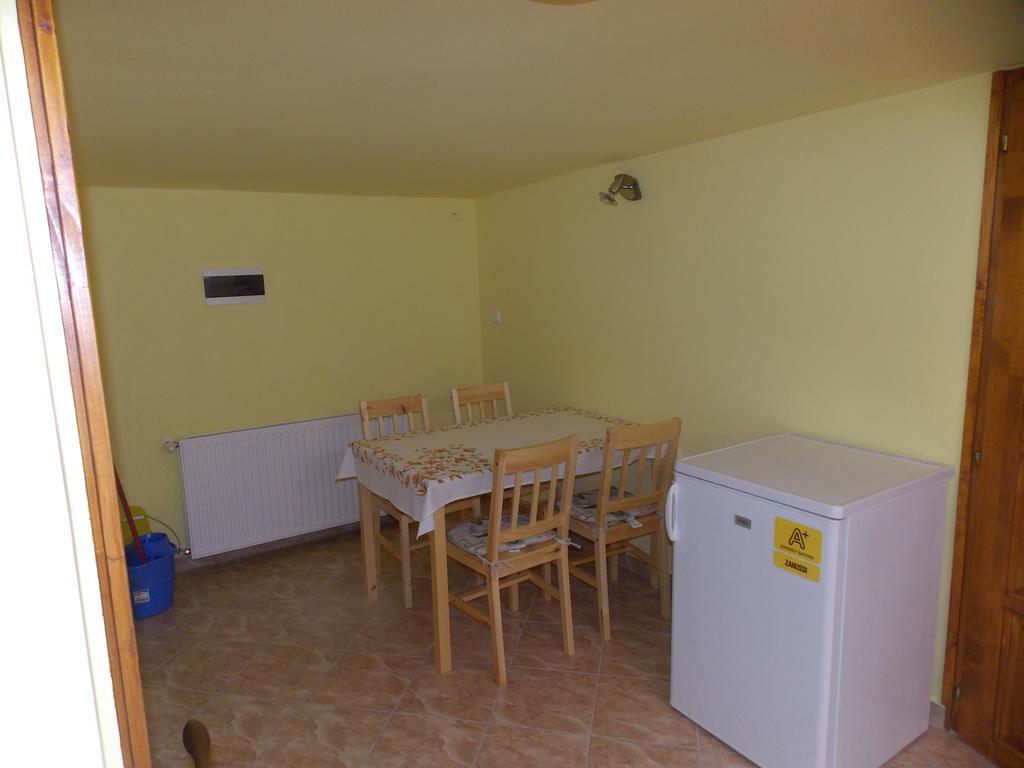Szonja Apartman Egerszalók Esterno foto