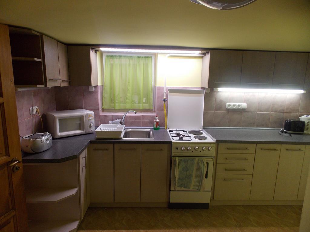Szonja Apartman Egerszalók Esterno foto