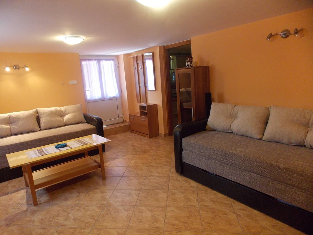 Szonja Apartman Egerszalók Esterno foto